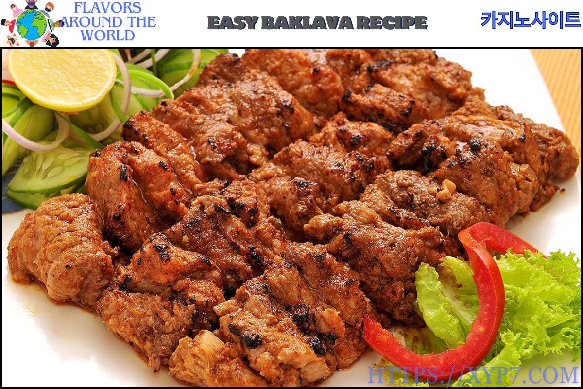 Bihari Kabab Recipe