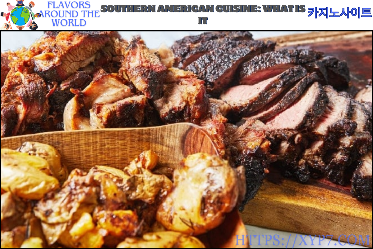 Southern American Cuisine: What Is It?
